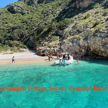 Family Suite Residence Vlorë Εξωτερικό φωτογραφία