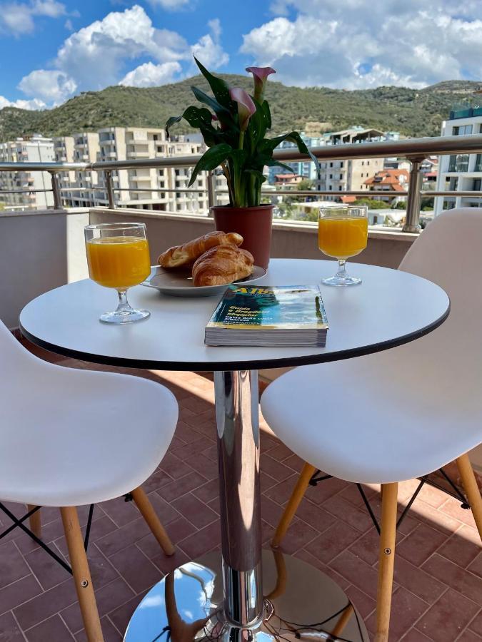 Family Suite Residence Vlorë Εξωτερικό φωτογραφία