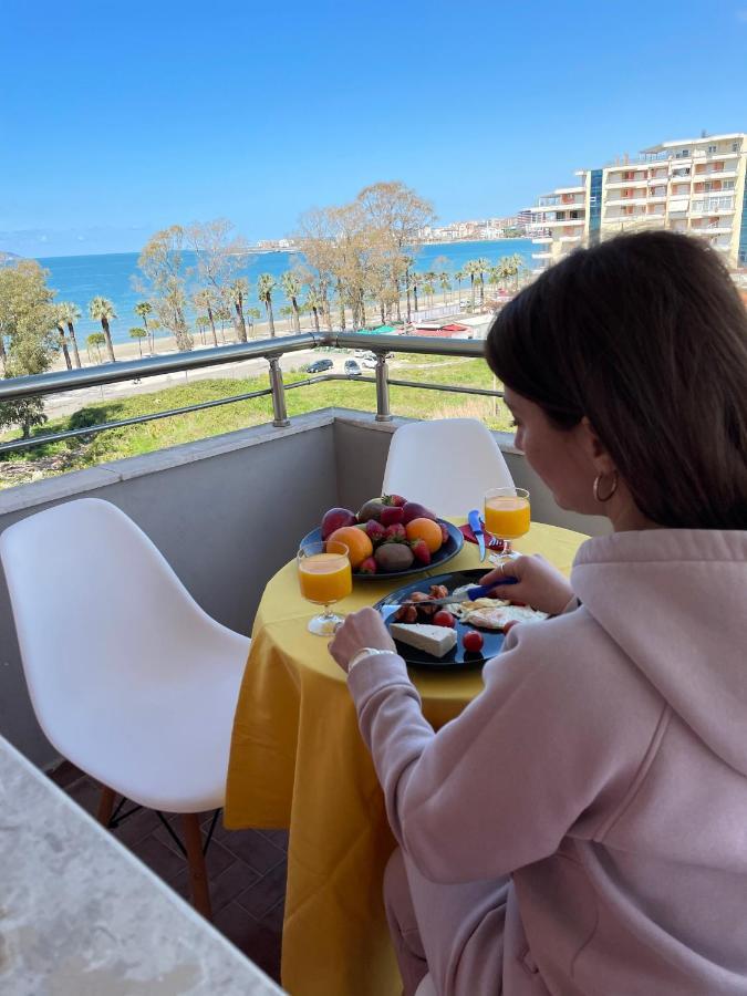 Family Suite Residence Vlorë Εξωτερικό φωτογραφία