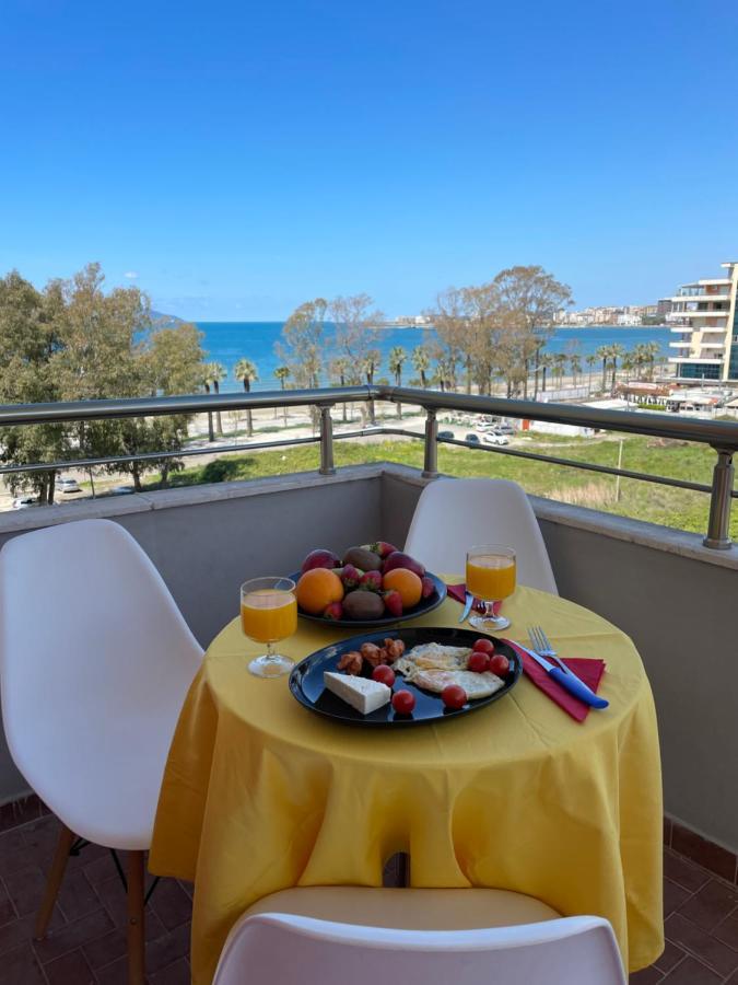 Family Suite Residence Vlorë Εξωτερικό φωτογραφία