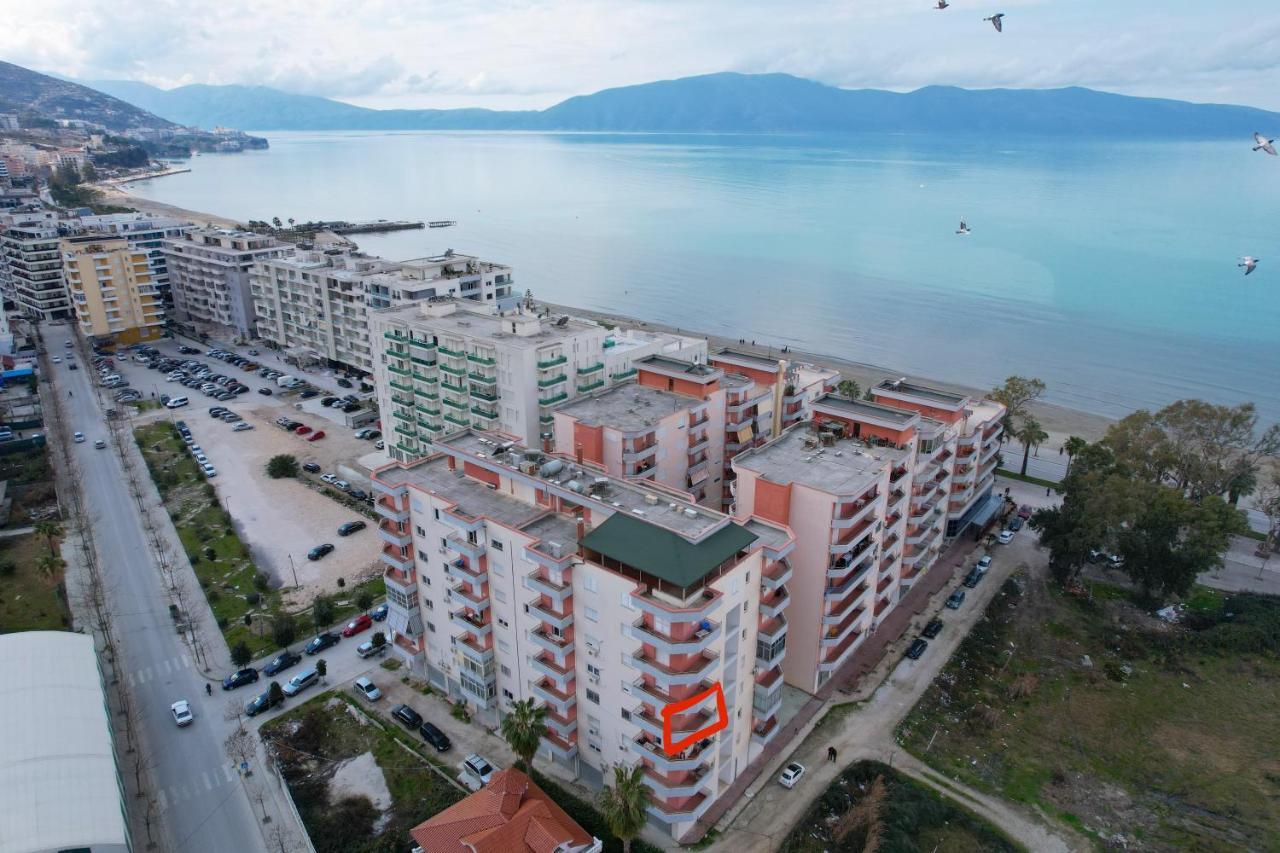 Family Suite Residence Vlorë Εξωτερικό φωτογραφία