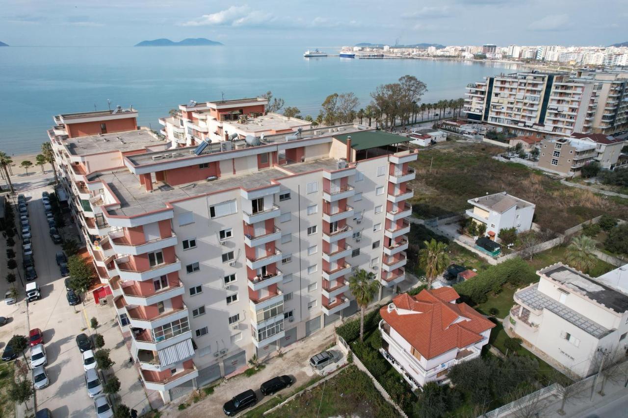 Family Suite Residence Vlorë Εξωτερικό φωτογραφία