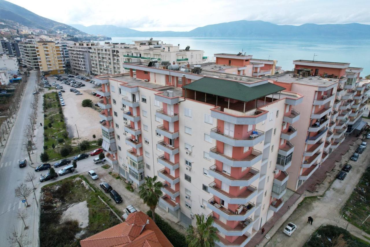 Family Suite Residence Vlorë Εξωτερικό φωτογραφία