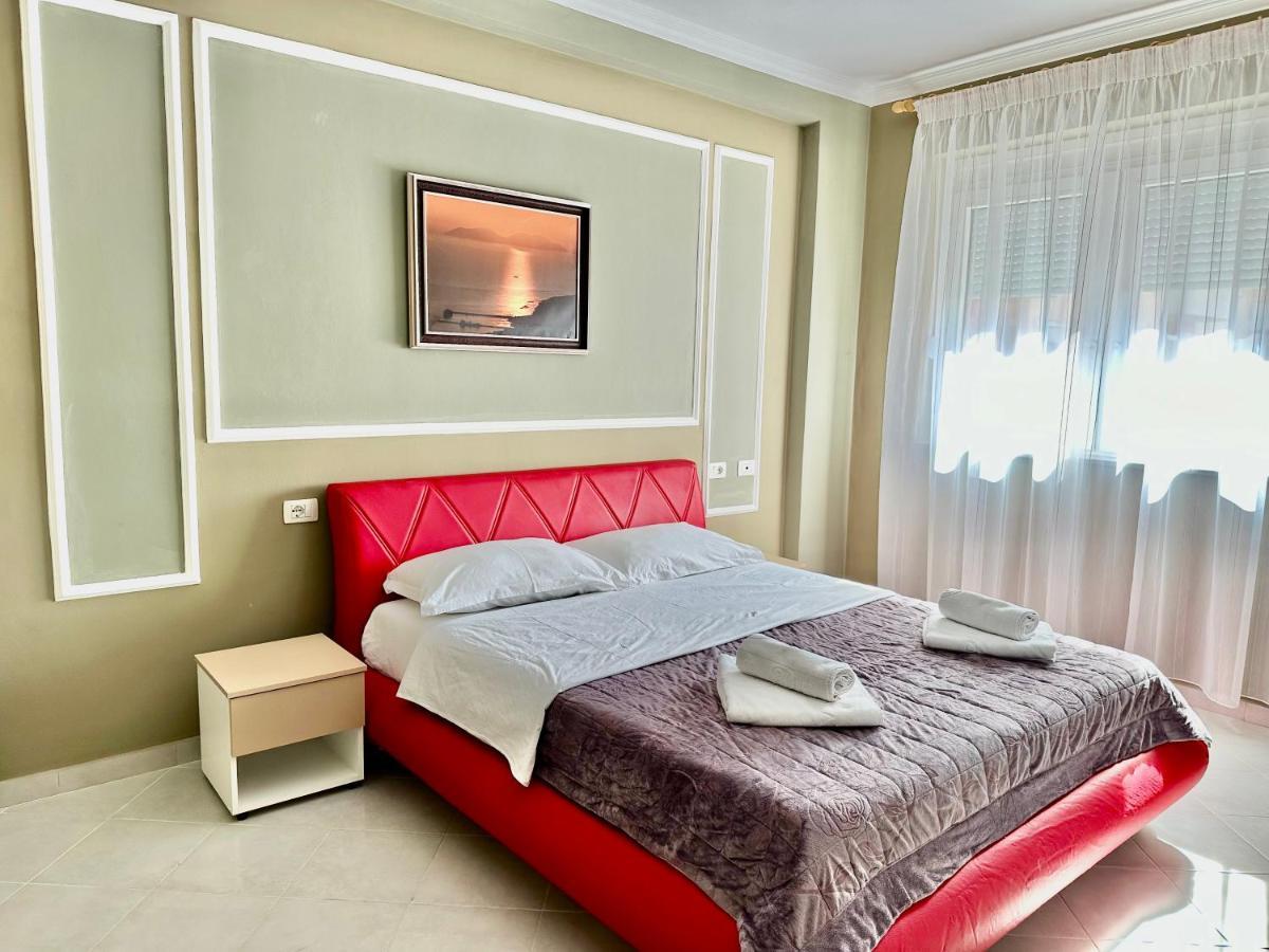 Family Suite Residence Vlorë Εξωτερικό φωτογραφία