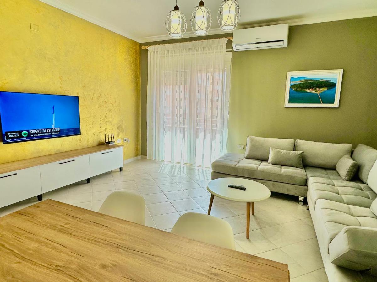 Family Suite Residence Vlorë Εξωτερικό φωτογραφία