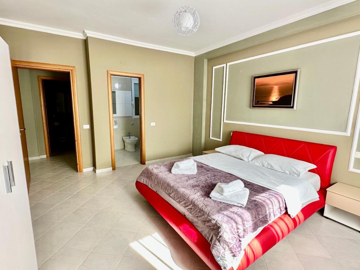 Family Suite Residence Vlorë Εξωτερικό φωτογραφία