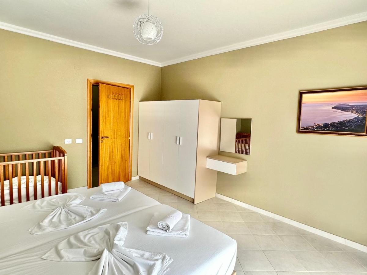 Family Suite Residence Vlorë Εξωτερικό φωτογραφία