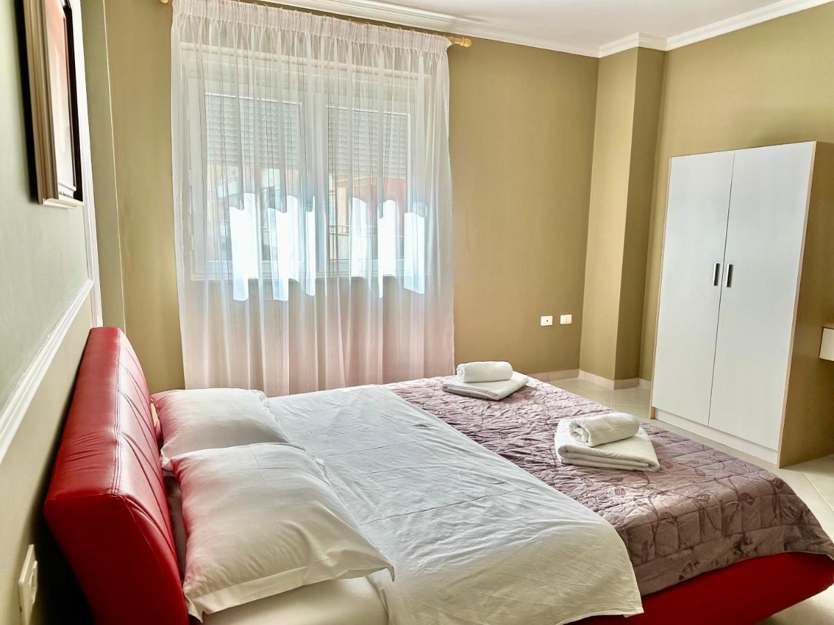 Family Suite Residence Vlorë Εξωτερικό φωτογραφία