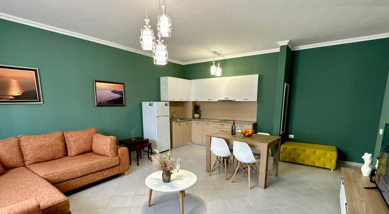 Family Suite Residence Vlorë Εξωτερικό φωτογραφία