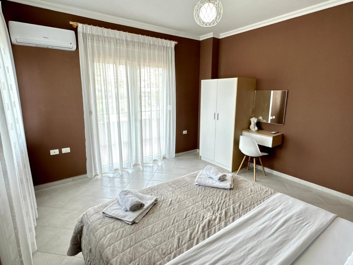 Family Suite Residence Vlorë Εξωτερικό φωτογραφία