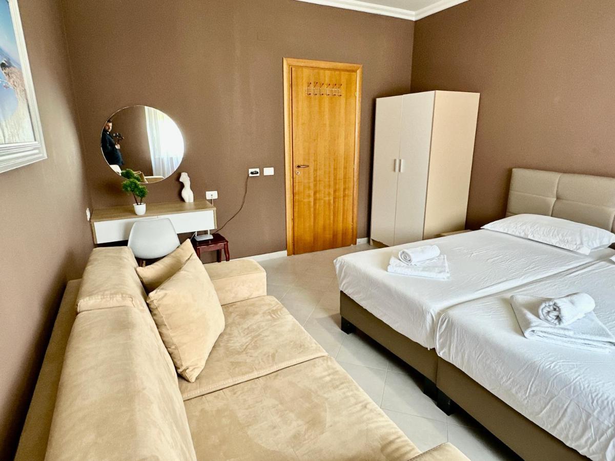 Family Suite Residence Vlorë Εξωτερικό φωτογραφία