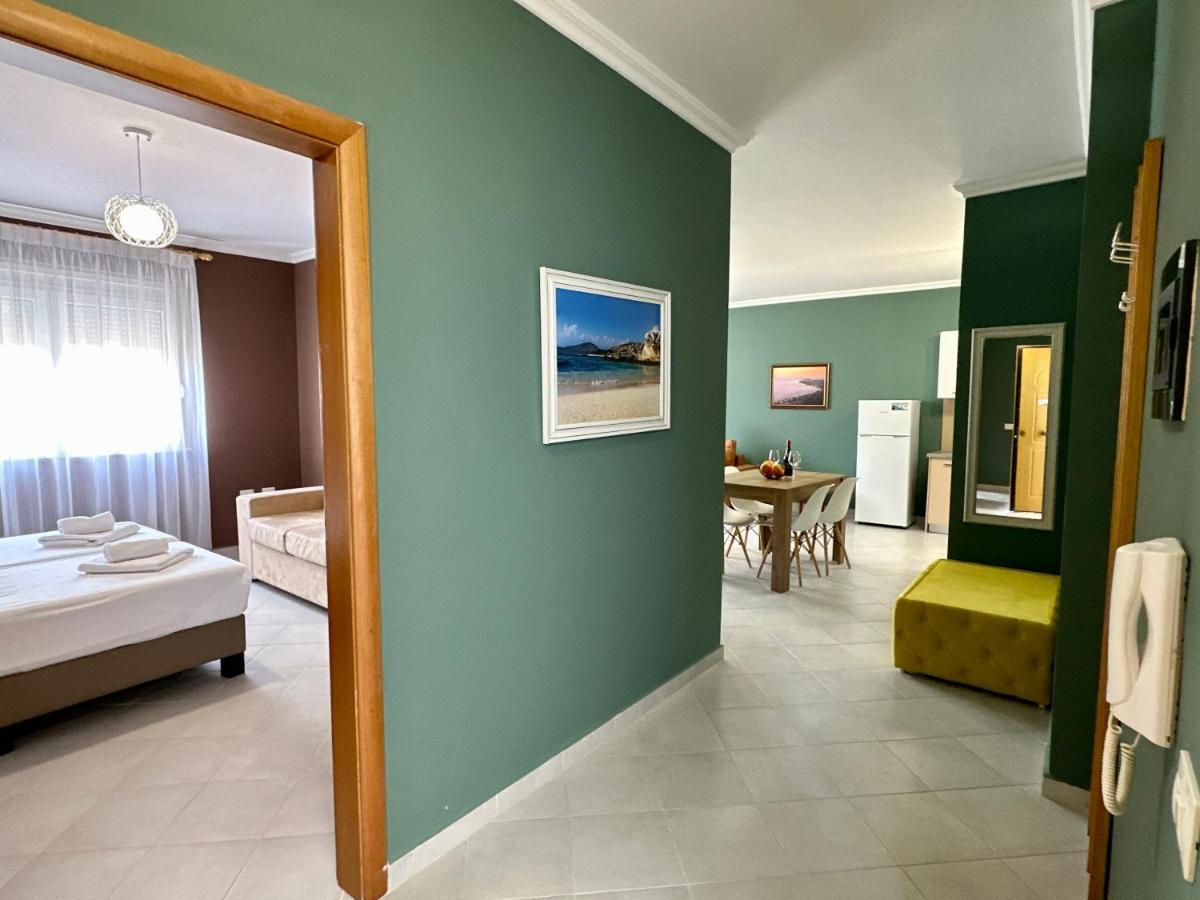Family Suite Residence Vlorë Εξωτερικό φωτογραφία
