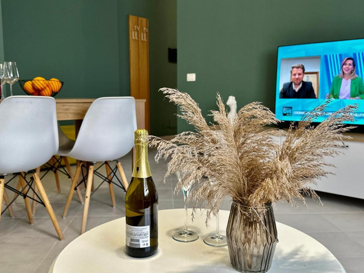 Family Suite Residence Vlorë Εξωτερικό φωτογραφία