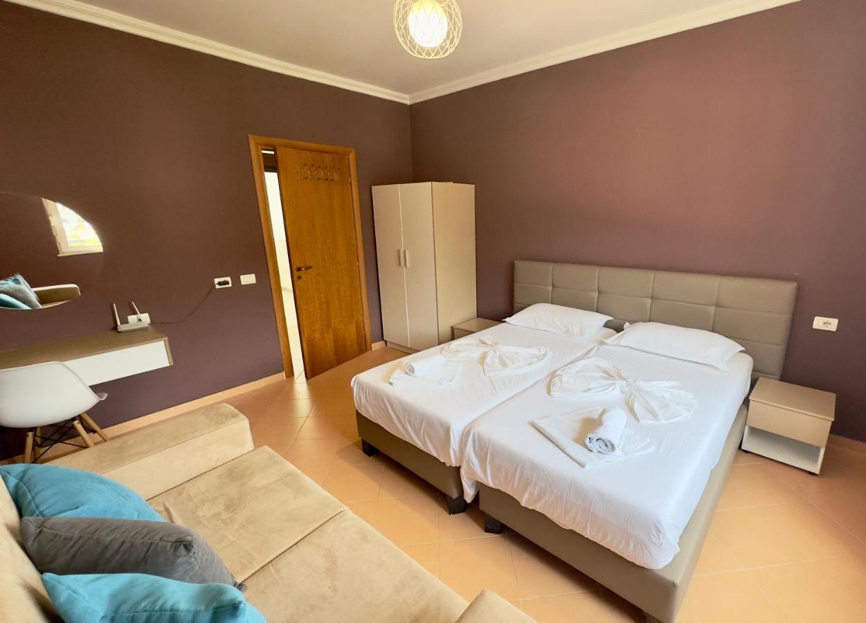Family Suite Residence Vlorë Εξωτερικό φωτογραφία