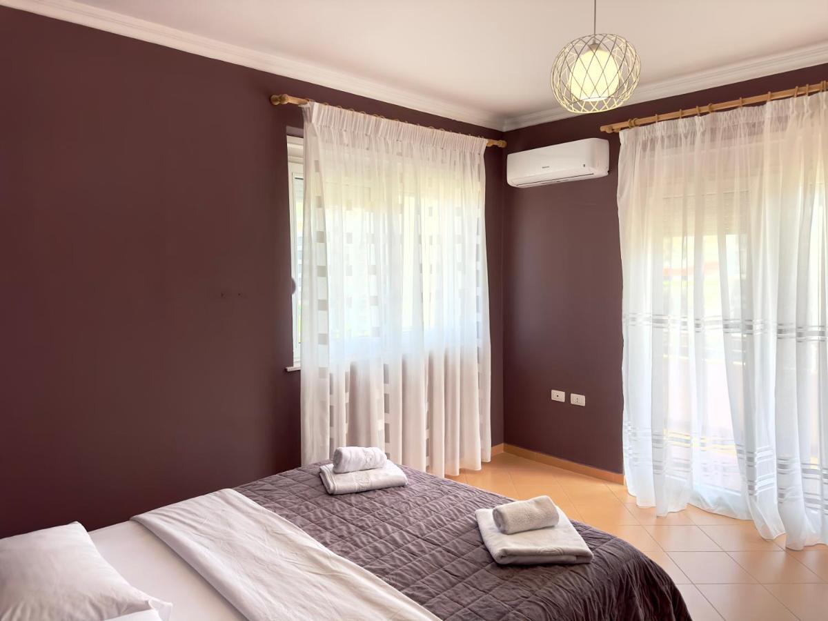 Family Suite Residence Vlorë Εξωτερικό φωτογραφία