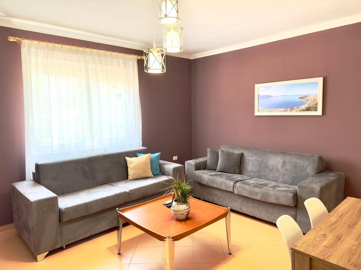 Family Suite Residence Vlorë Εξωτερικό φωτογραφία
