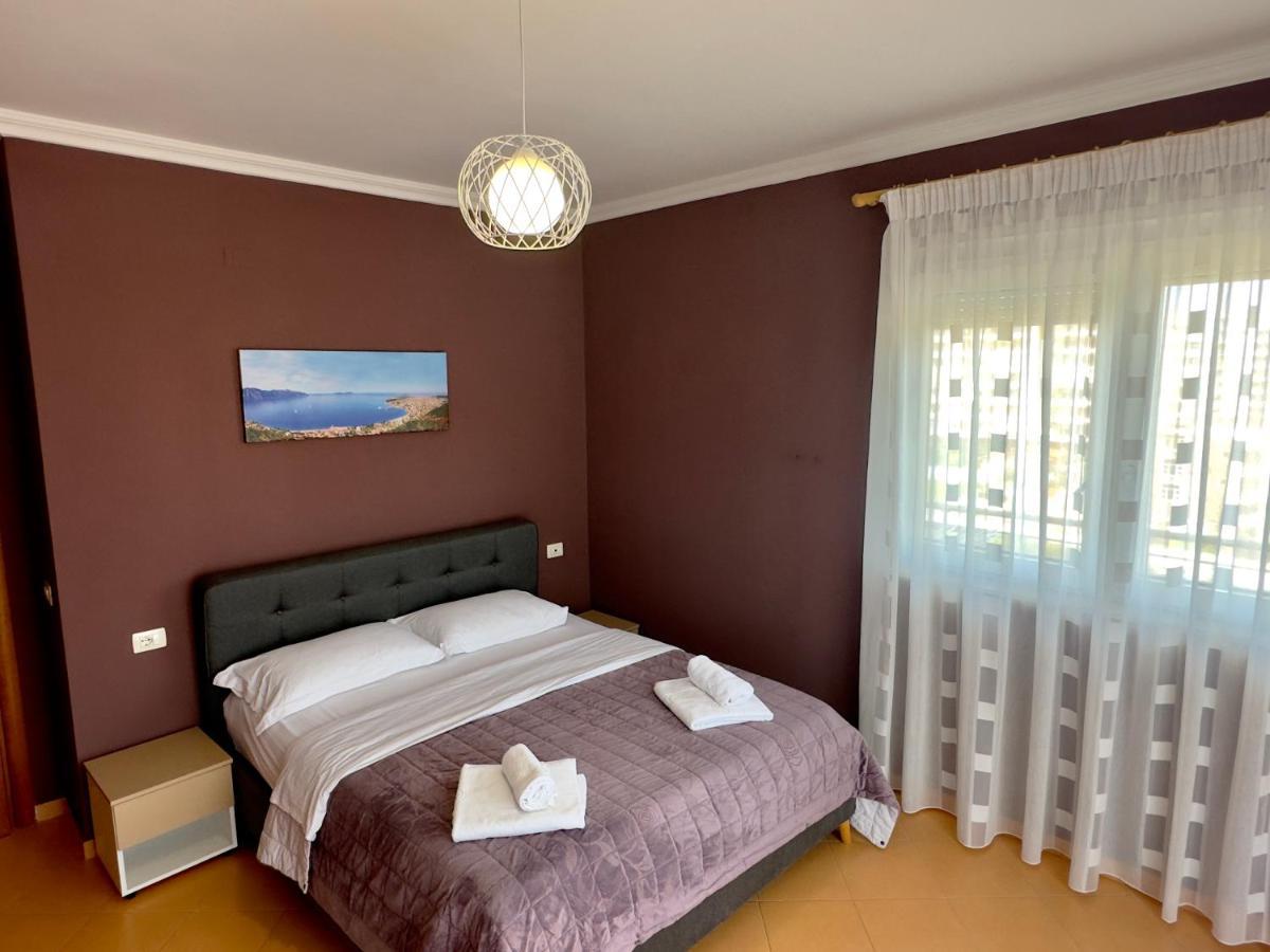 Family Suite Residence Vlorë Εξωτερικό φωτογραφία