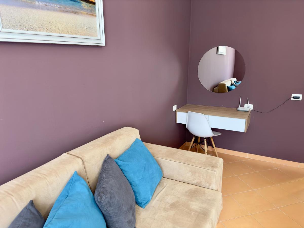 Family Suite Residence Vlorë Εξωτερικό φωτογραφία