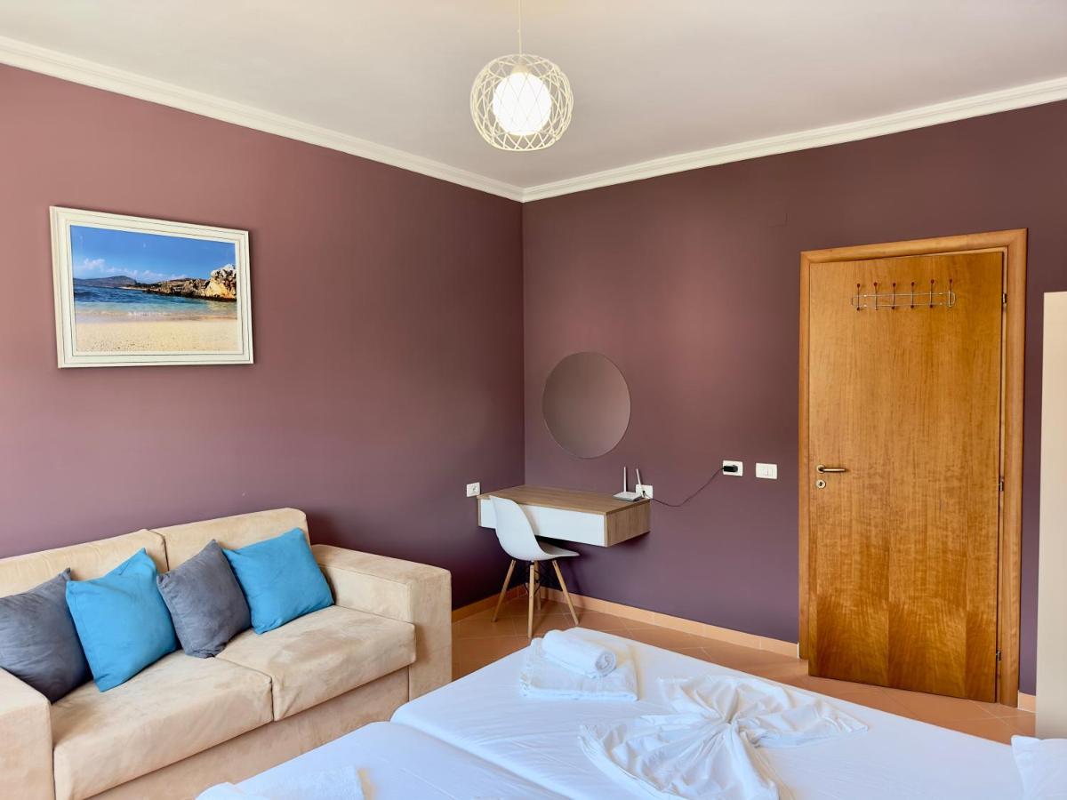 Family Suite Residence Vlorë Εξωτερικό φωτογραφία