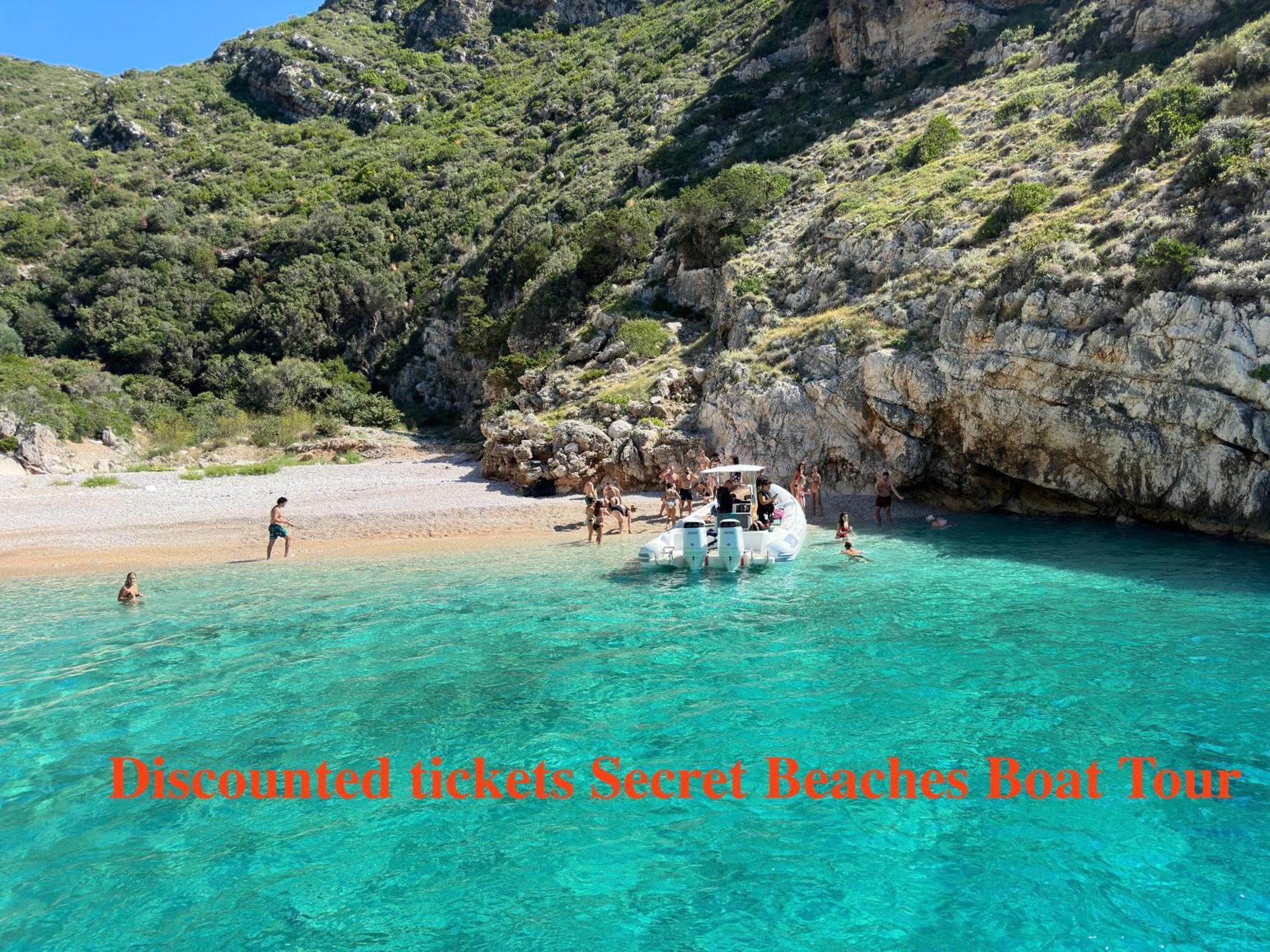 Family Suite Residence Vlorë Εξωτερικό φωτογραφία